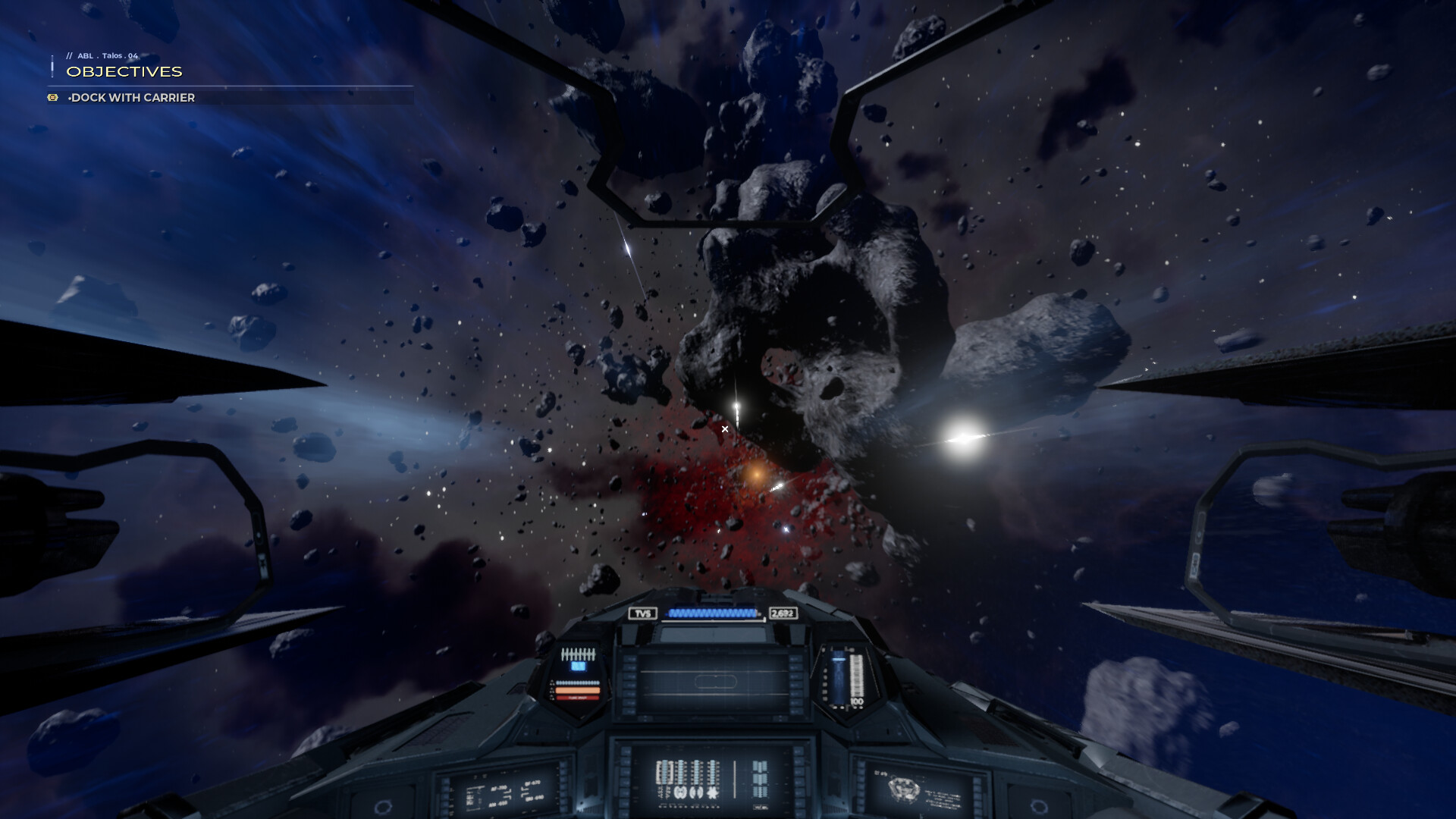 Xerxes Shadow screenshot 8