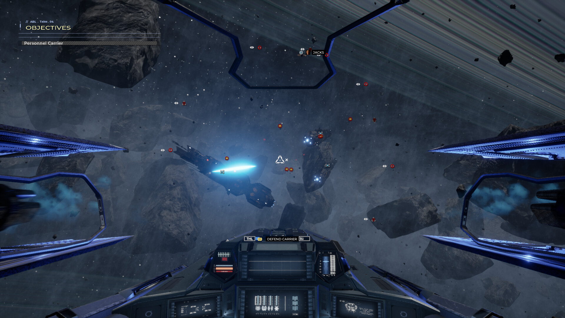 Xerxes Shadow screenshot 6