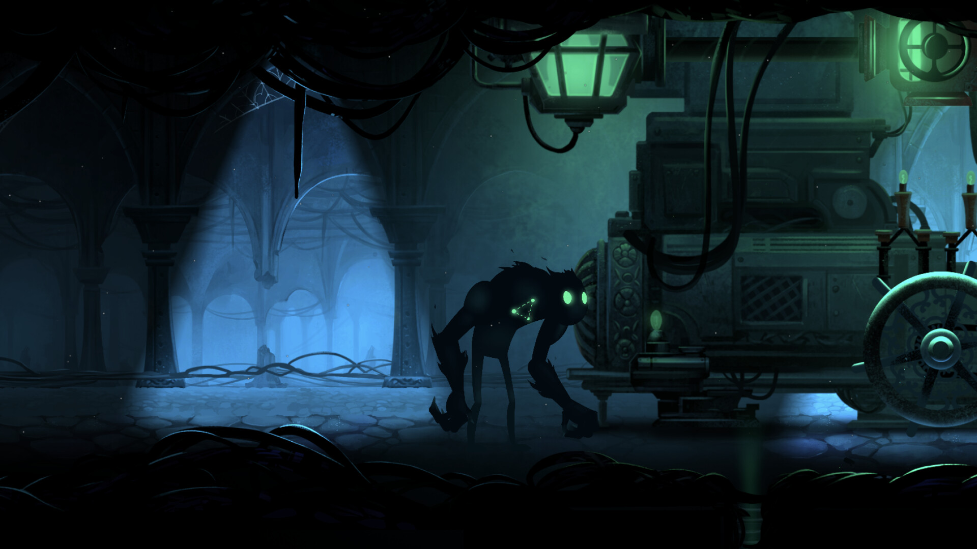 Inside Darkness screenshot 7