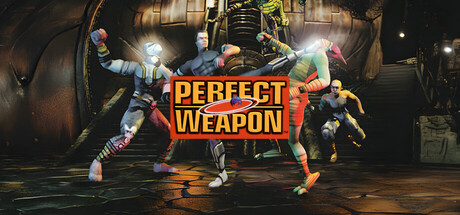 Perfect Weapon