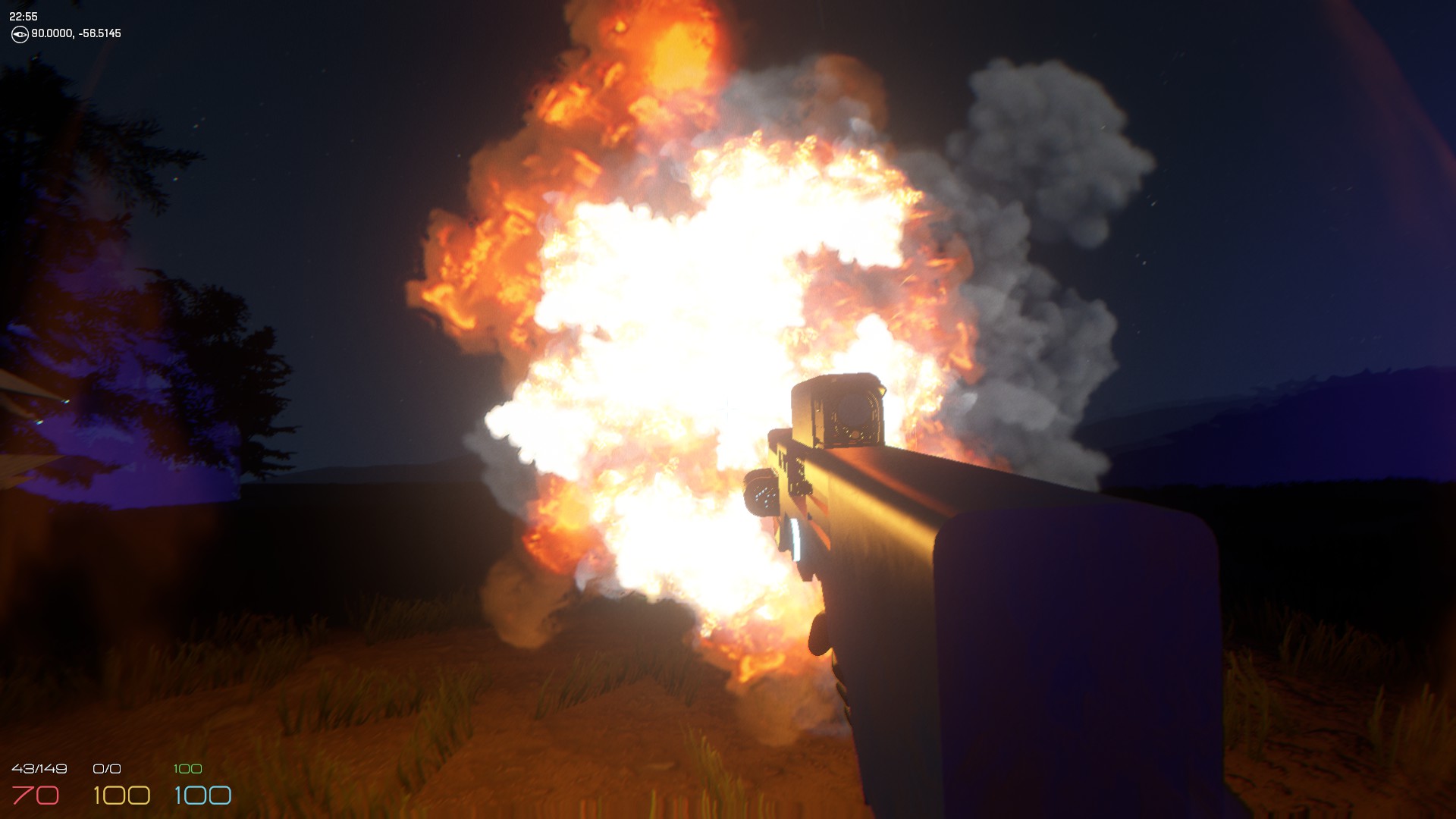 Metaverse screenshot 1