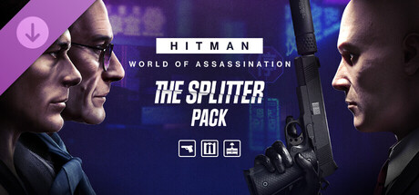 HITMAN WOA - The Splitter Pack