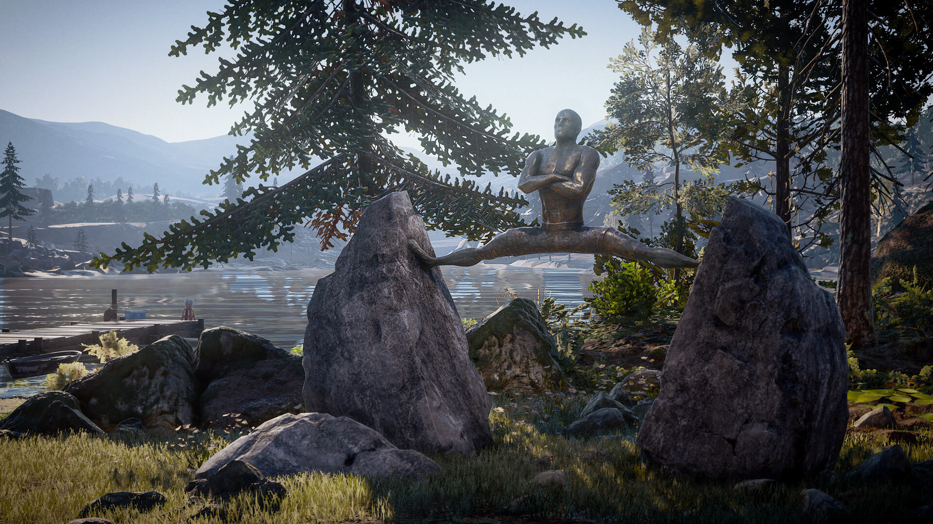 HITMAN 3 - The Splitter Pack screenshot 9