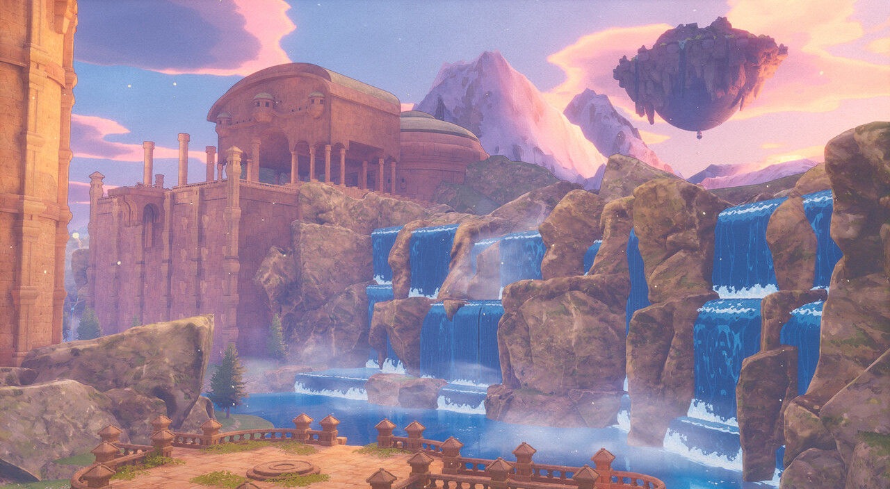 Europa - "The Making Of" Digital Book screenshot 1