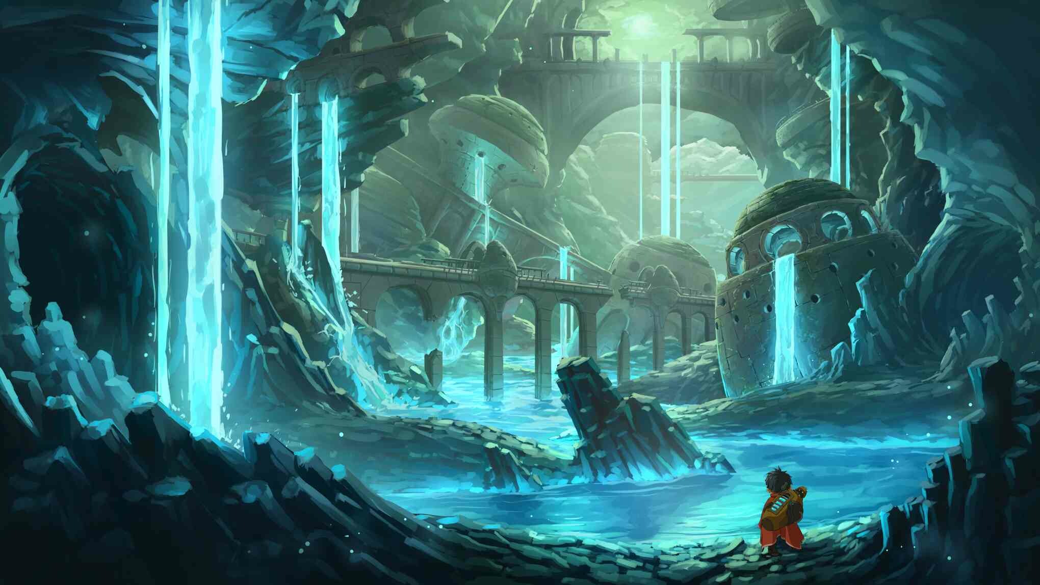 Europa - "The Making Of" Digital Book screenshot 2