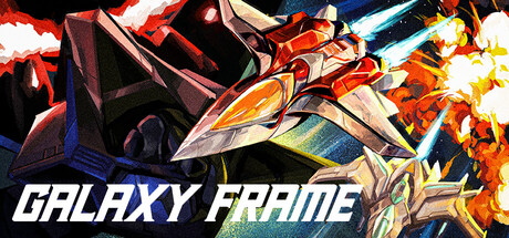 Galaxy Frame