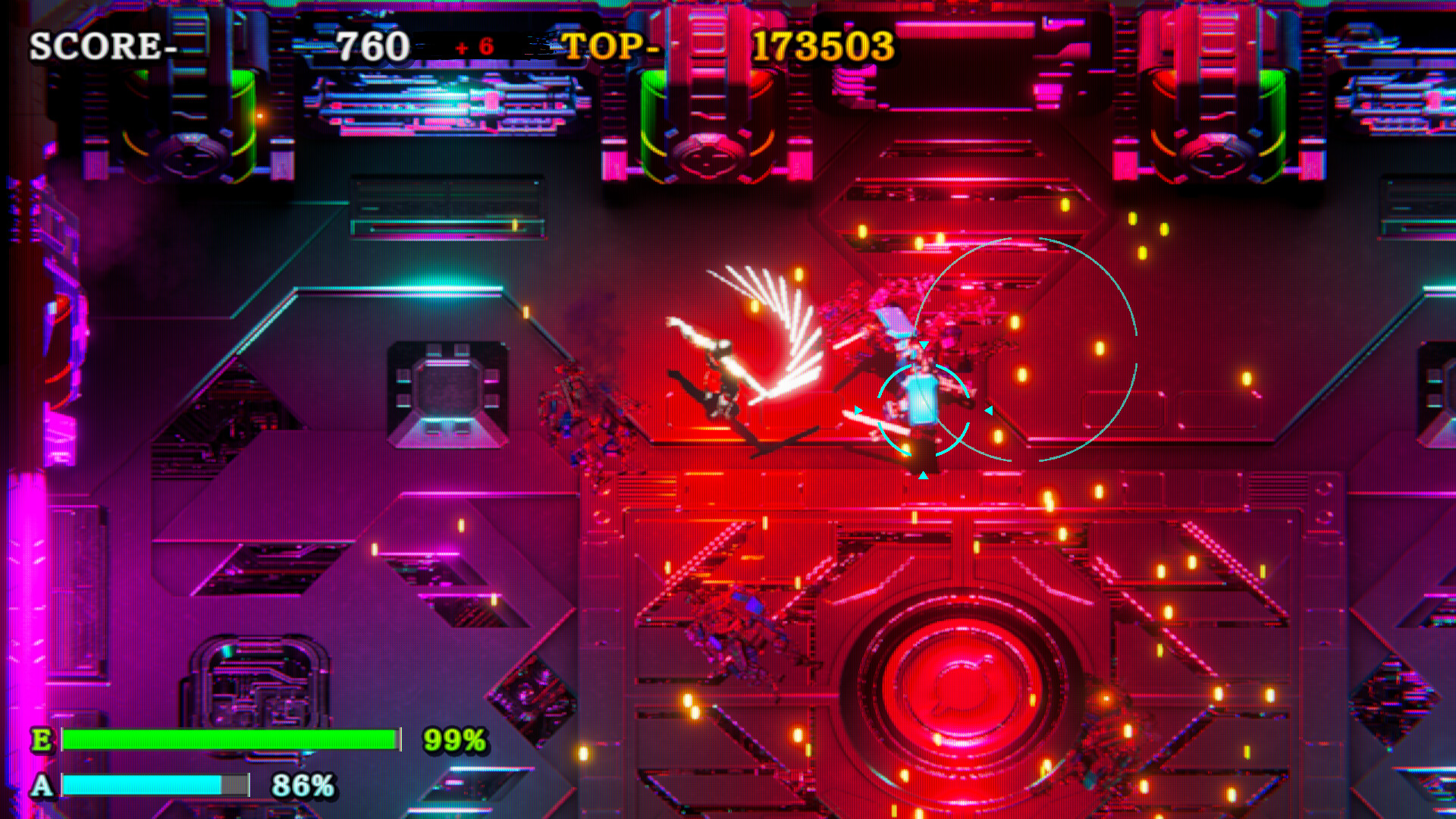 NINJA REVENGER screenshot 5