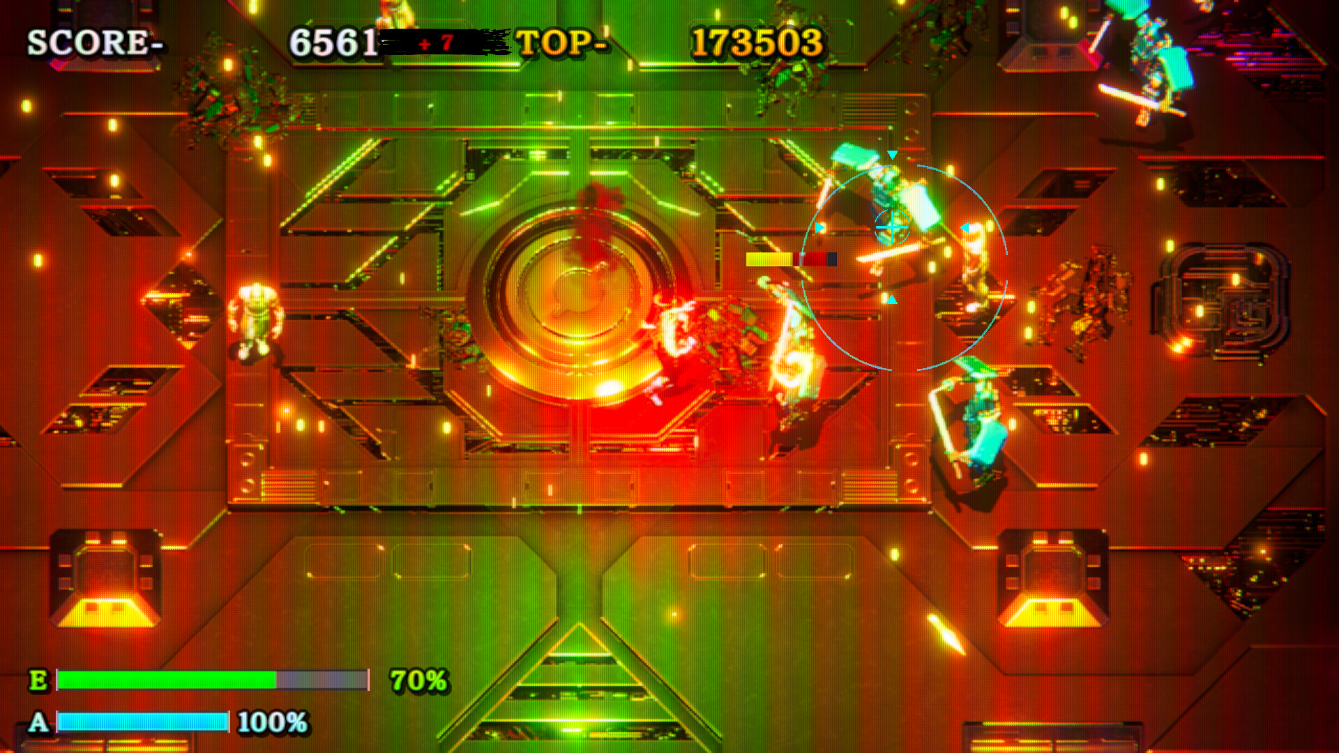 NINJA REVENGER screenshot 4