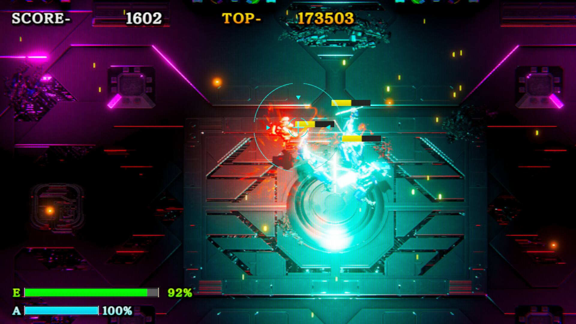 NINJA REVENGER screenshot 3