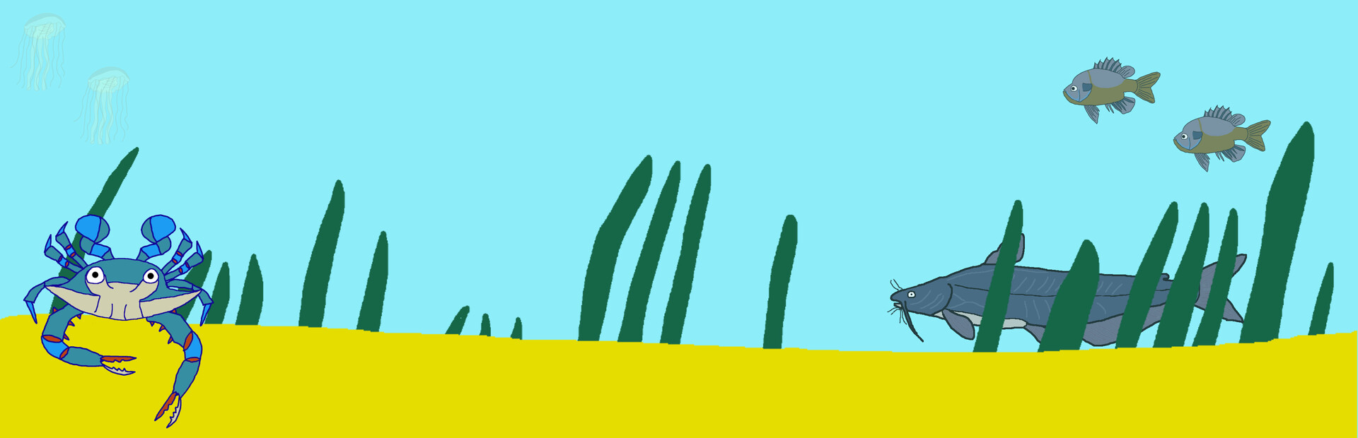 Crab Crawl