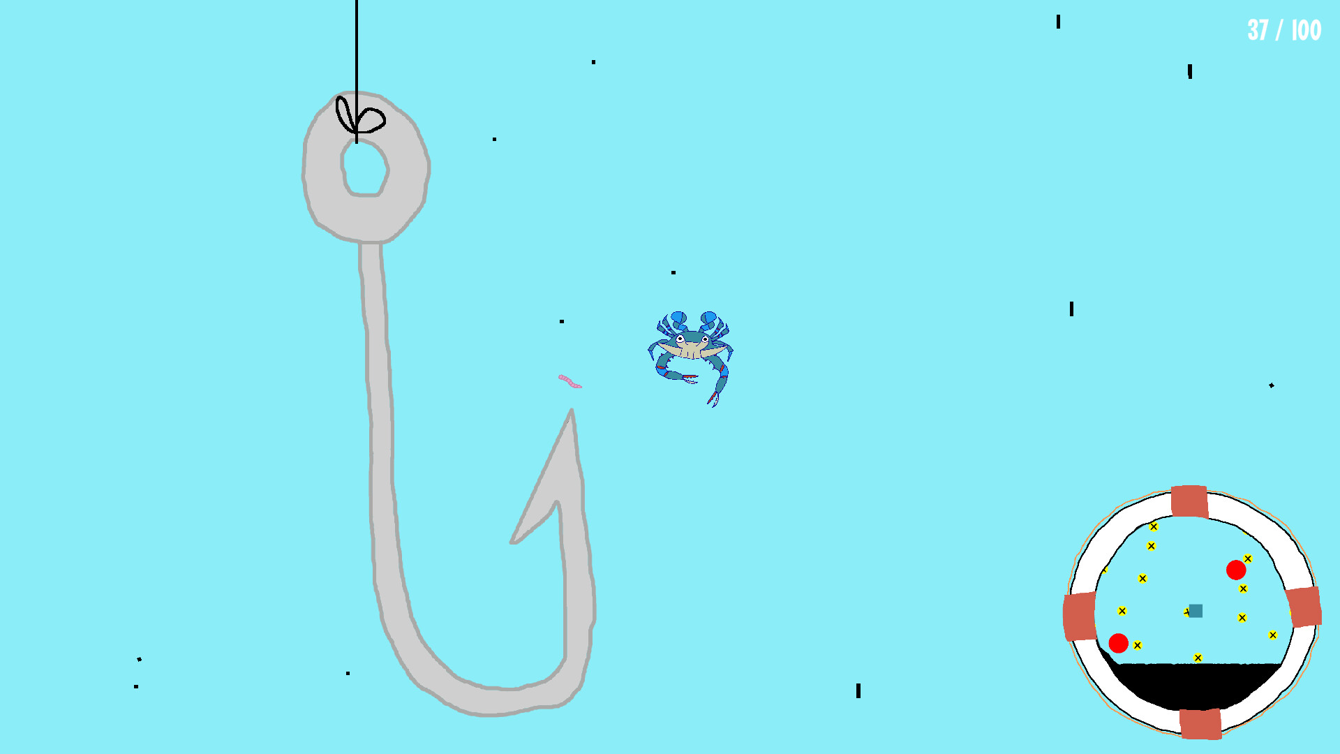 Crab Crawl screenshot 4