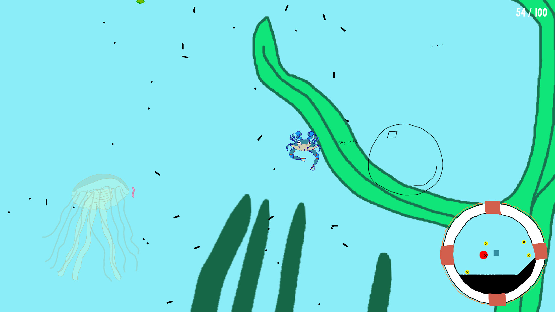 Crab Crawl screenshot 7