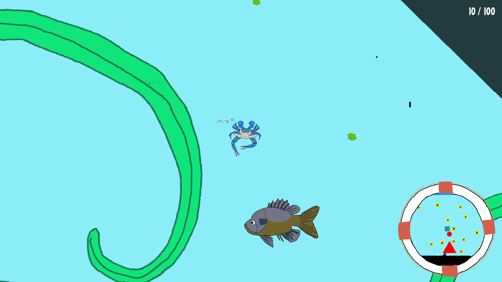 Crab Crawl screenshot 6