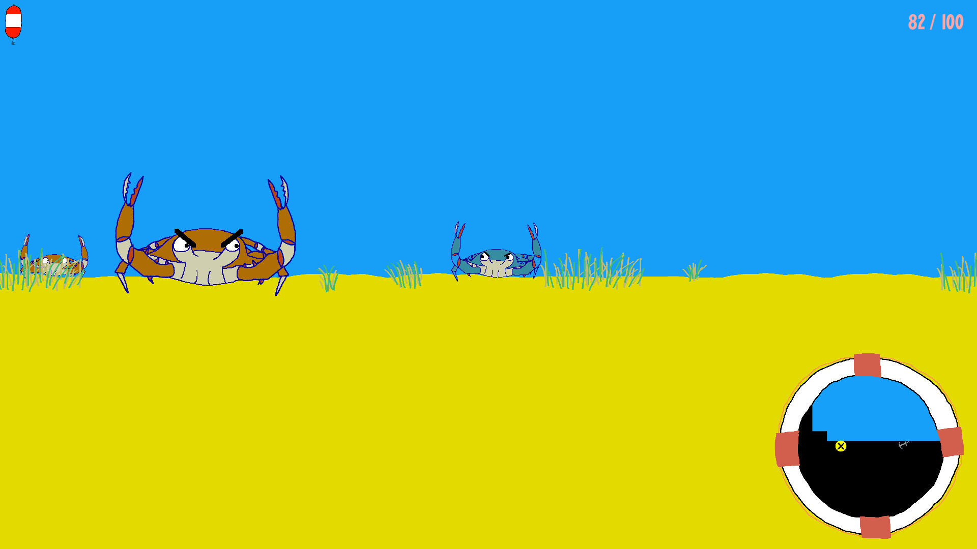 Crab Crawl screenshot 5
