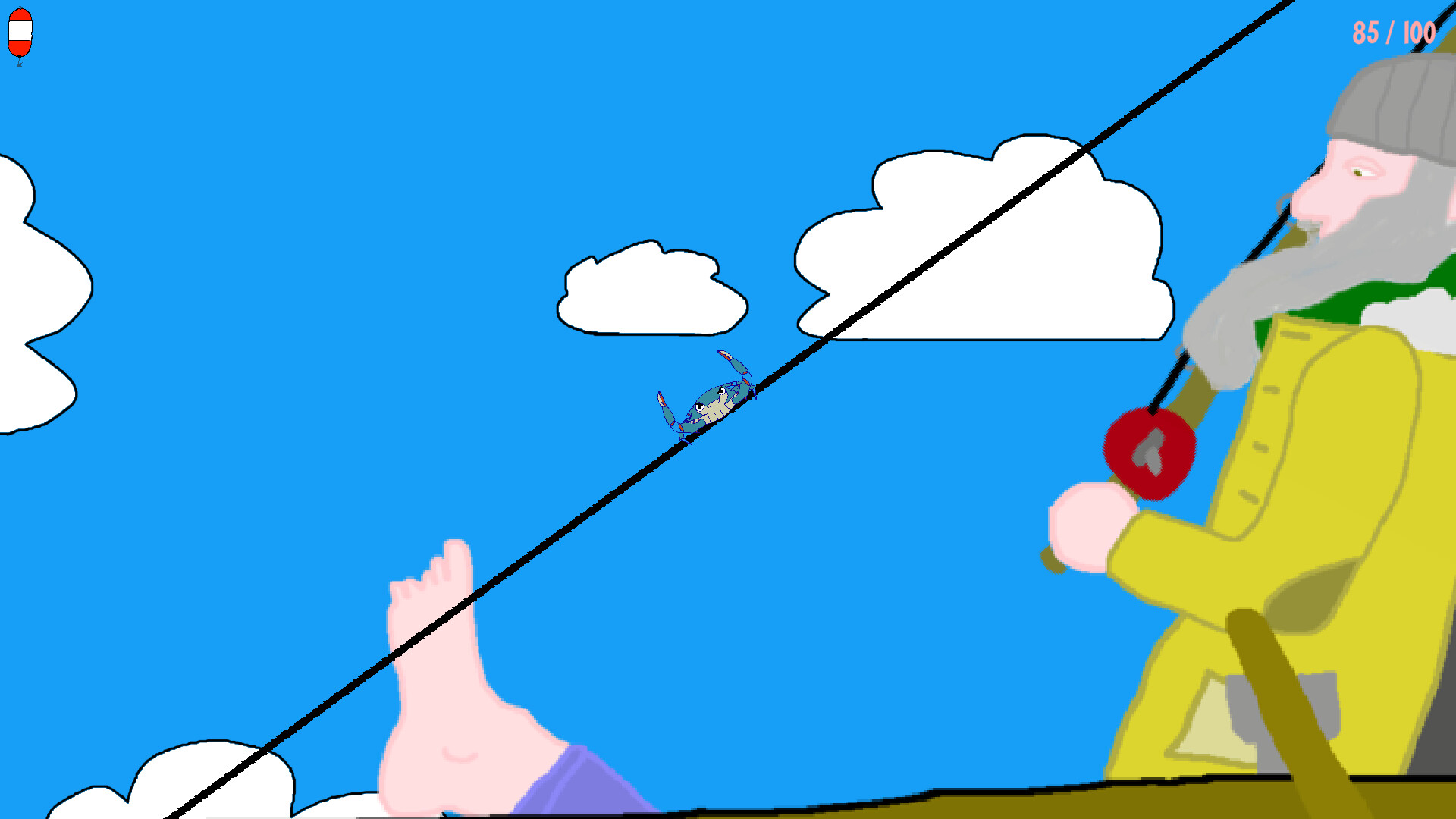 Crab Crawl screenshot 3
