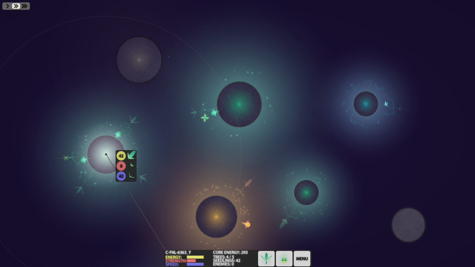 Eufloria Classic screenshot 6