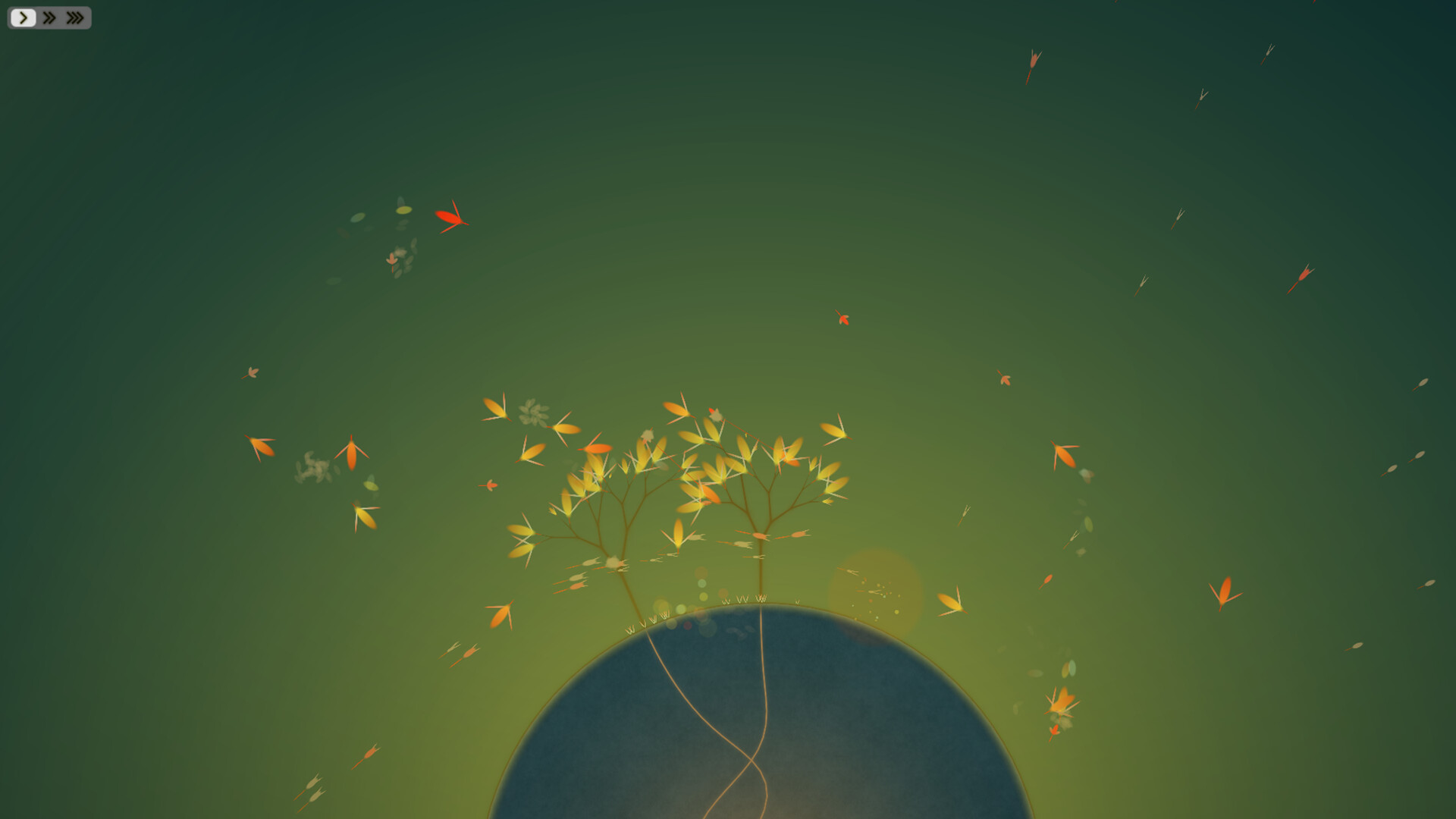 Eufloria Classic screenshot 2