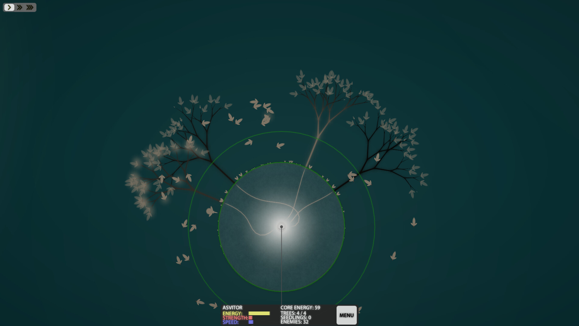 Eufloria Classic screenshot 5