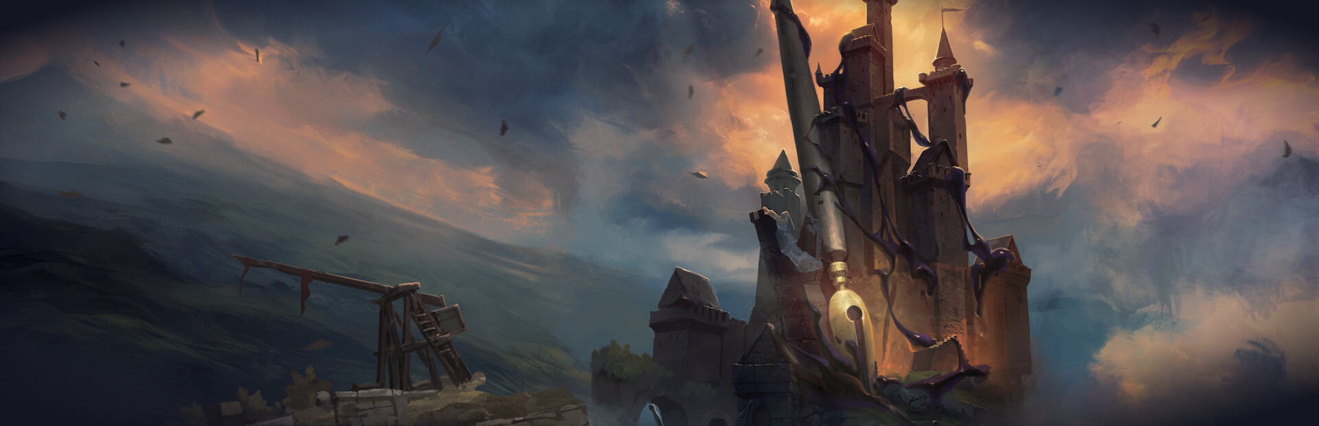 Old Magic Grandtower