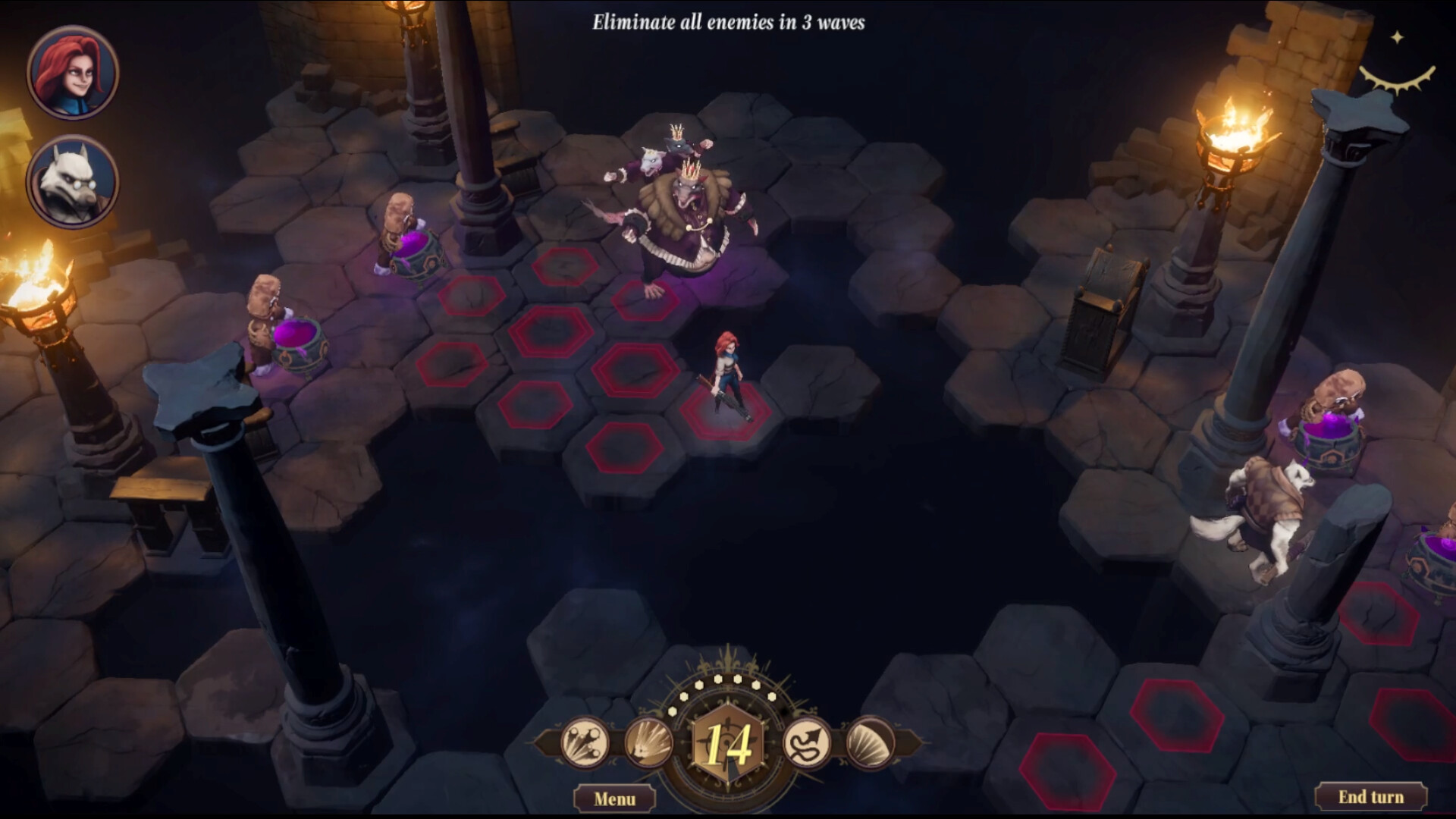Old Magic Grandtower screenshot 6