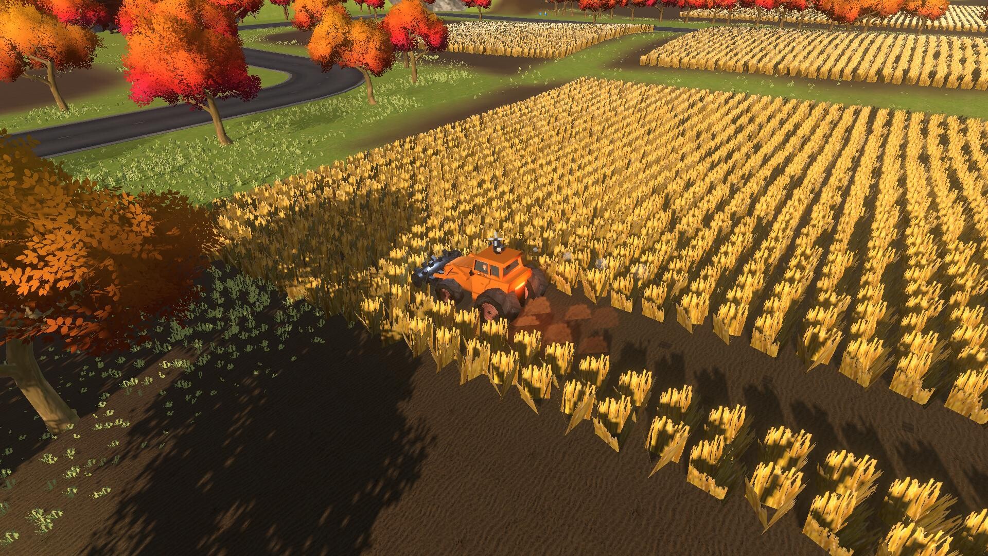 Teddy the Tractor screenshot 6