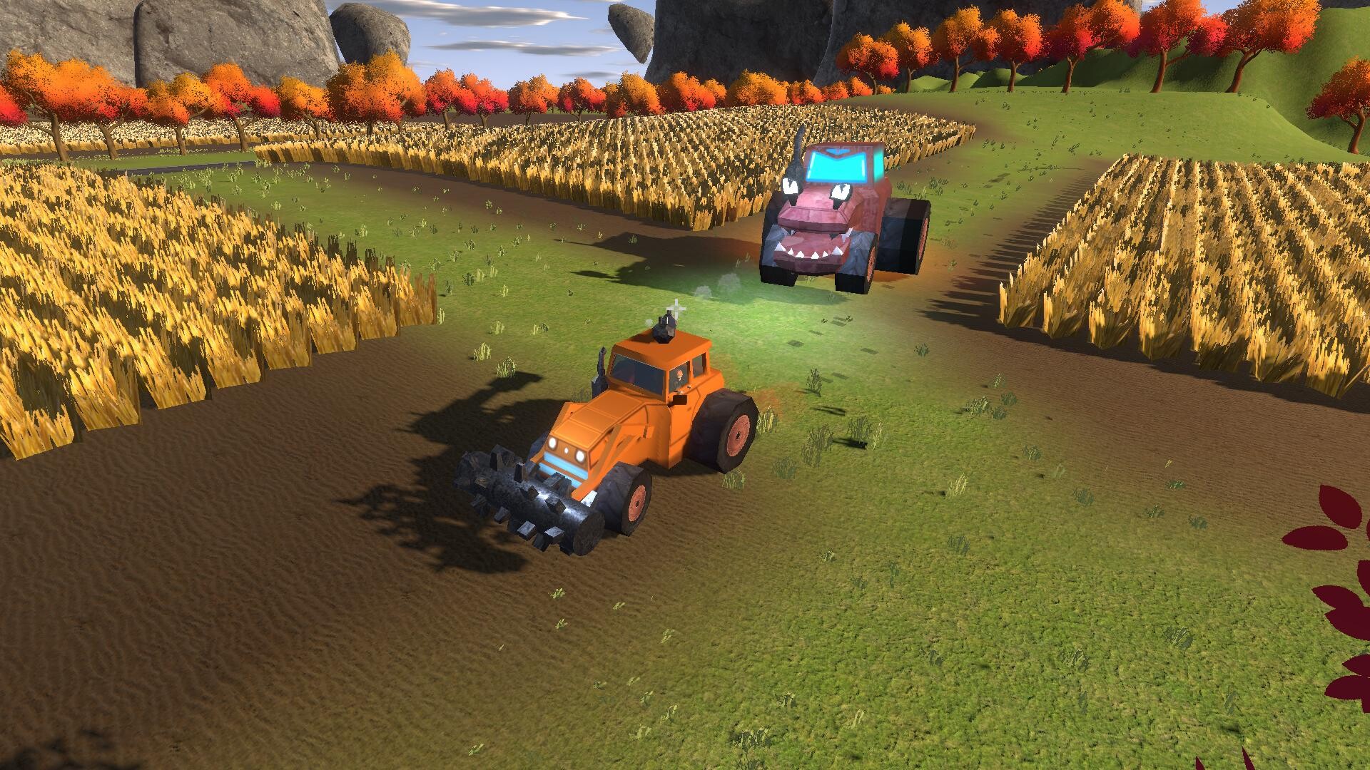 Teddy the Tractor screenshot 5