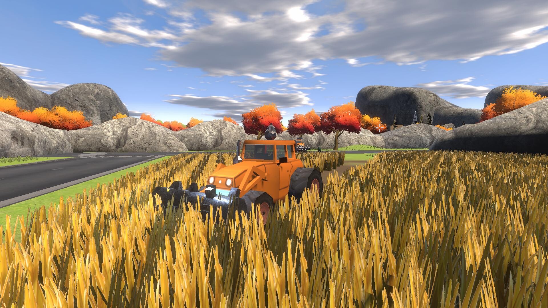 Teddy the Tractor screenshot 3
