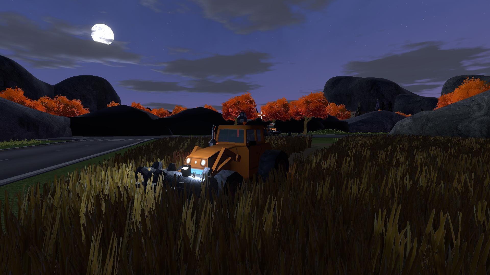 Teddy the Tractor screenshot 2