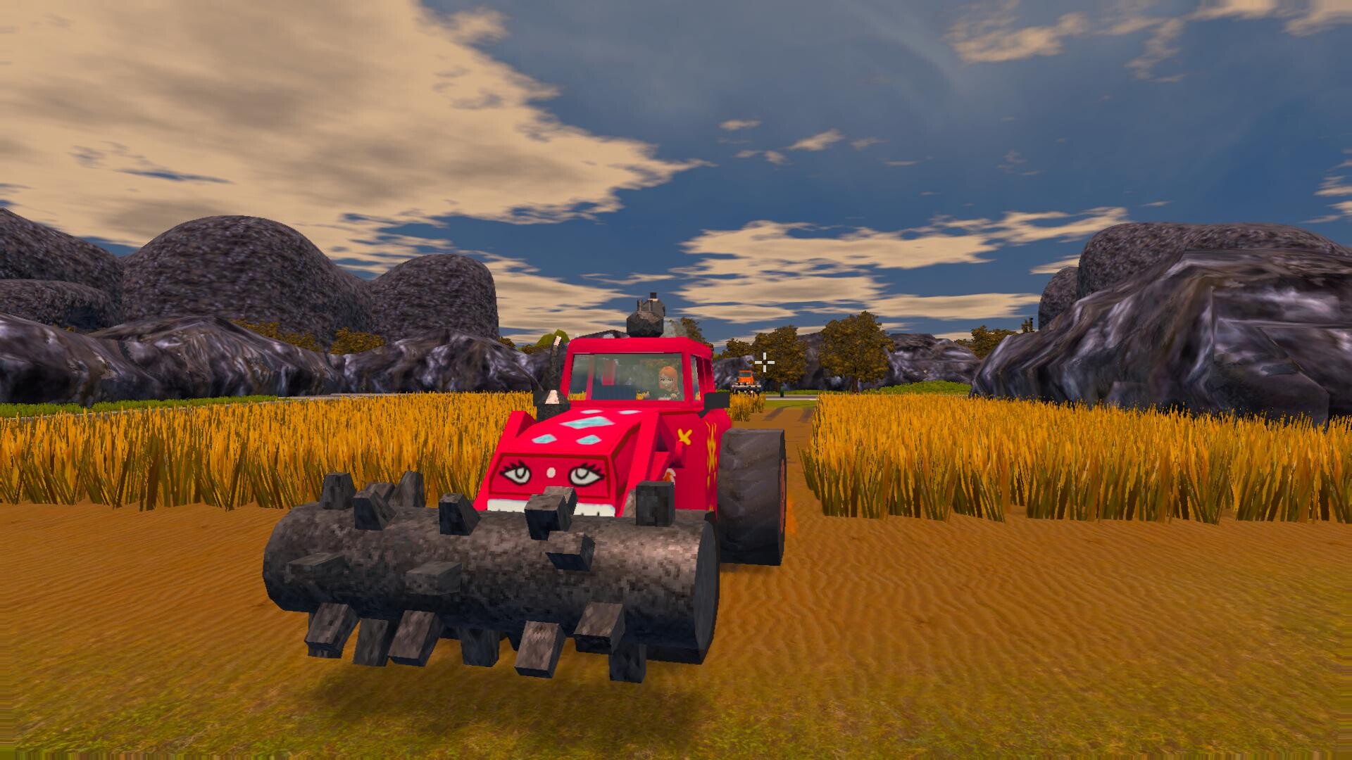 Teddy the Tractor screenshot 1