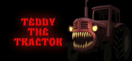 Teddy the Tractor Cover Image