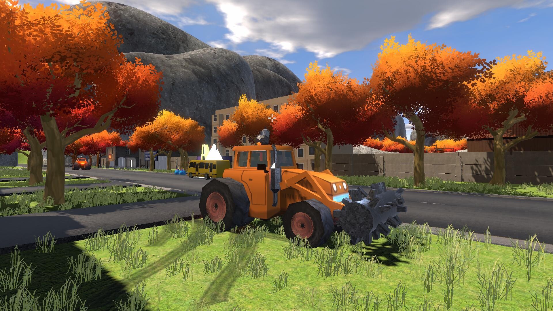 Teddy the Tractor screenshot 4