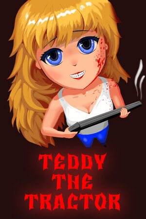 Teddy the Tractor