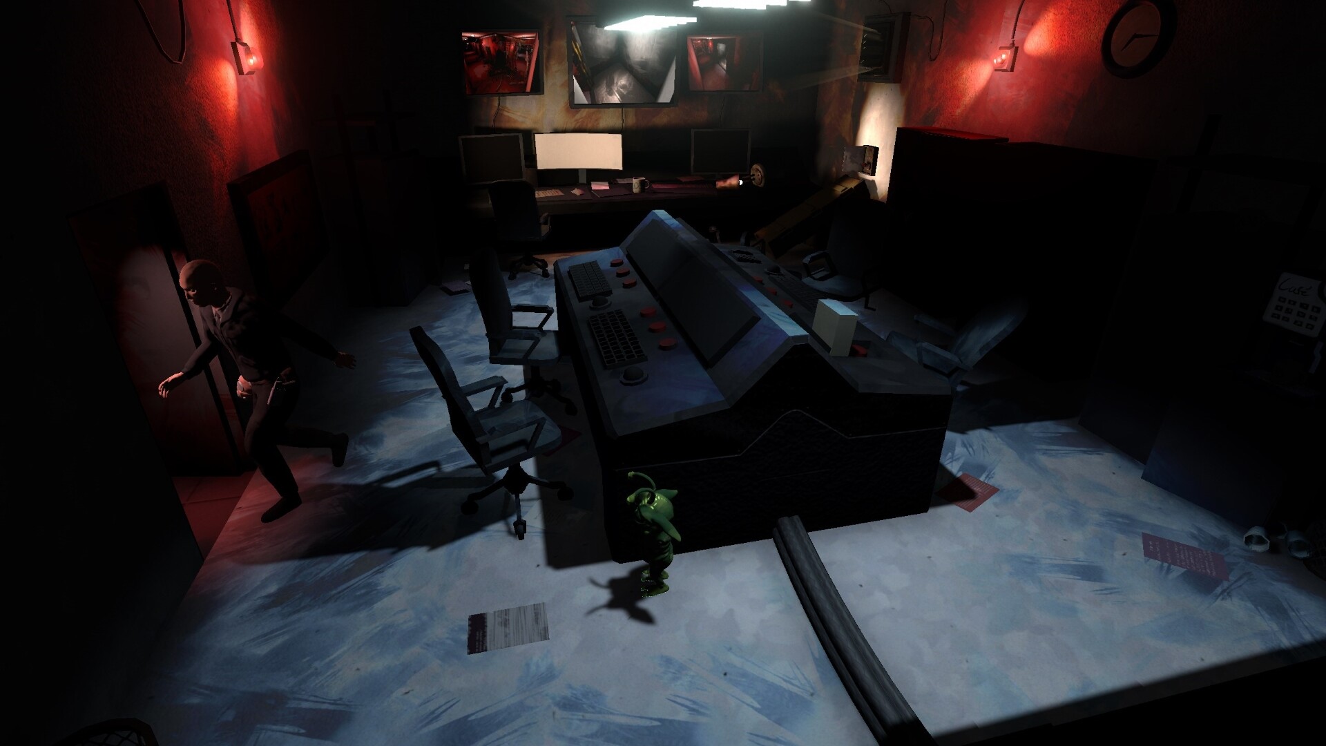 Escape 51 screenshot 2