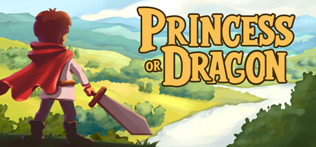 Princess or Dragon Cover Image
