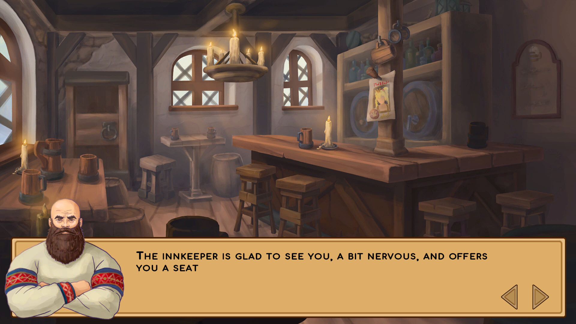 UnepicTale screenshot 4
