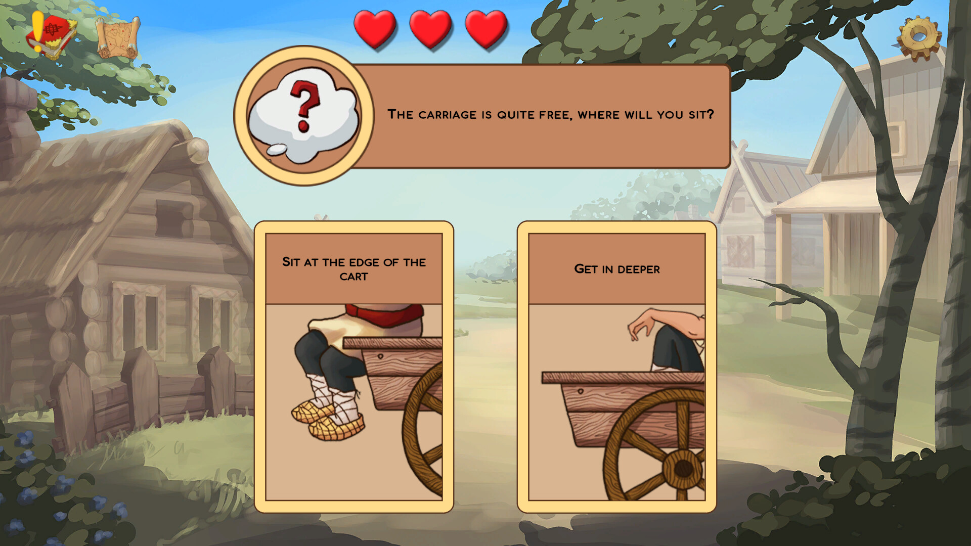 UnepicTale screenshot 1