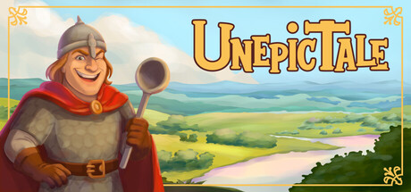 UnepicTale — Steam header