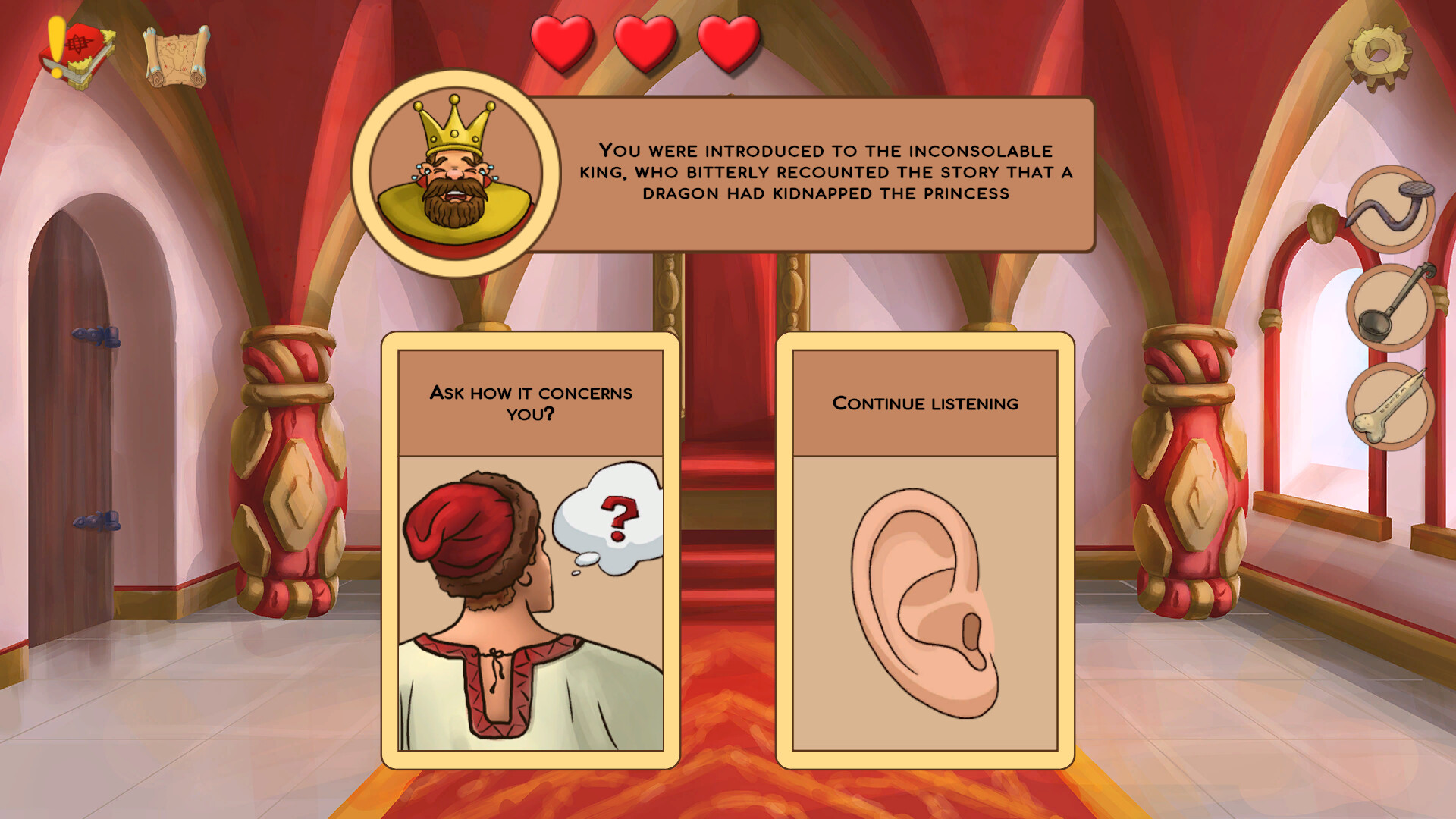 UnepicTale screenshot 5