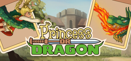 Princess or Dragon Cover Image