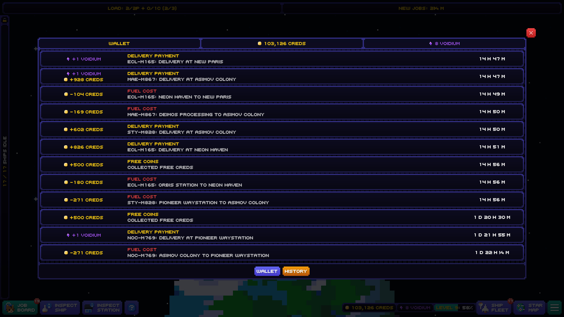 Crazy Shipping screenshot 9