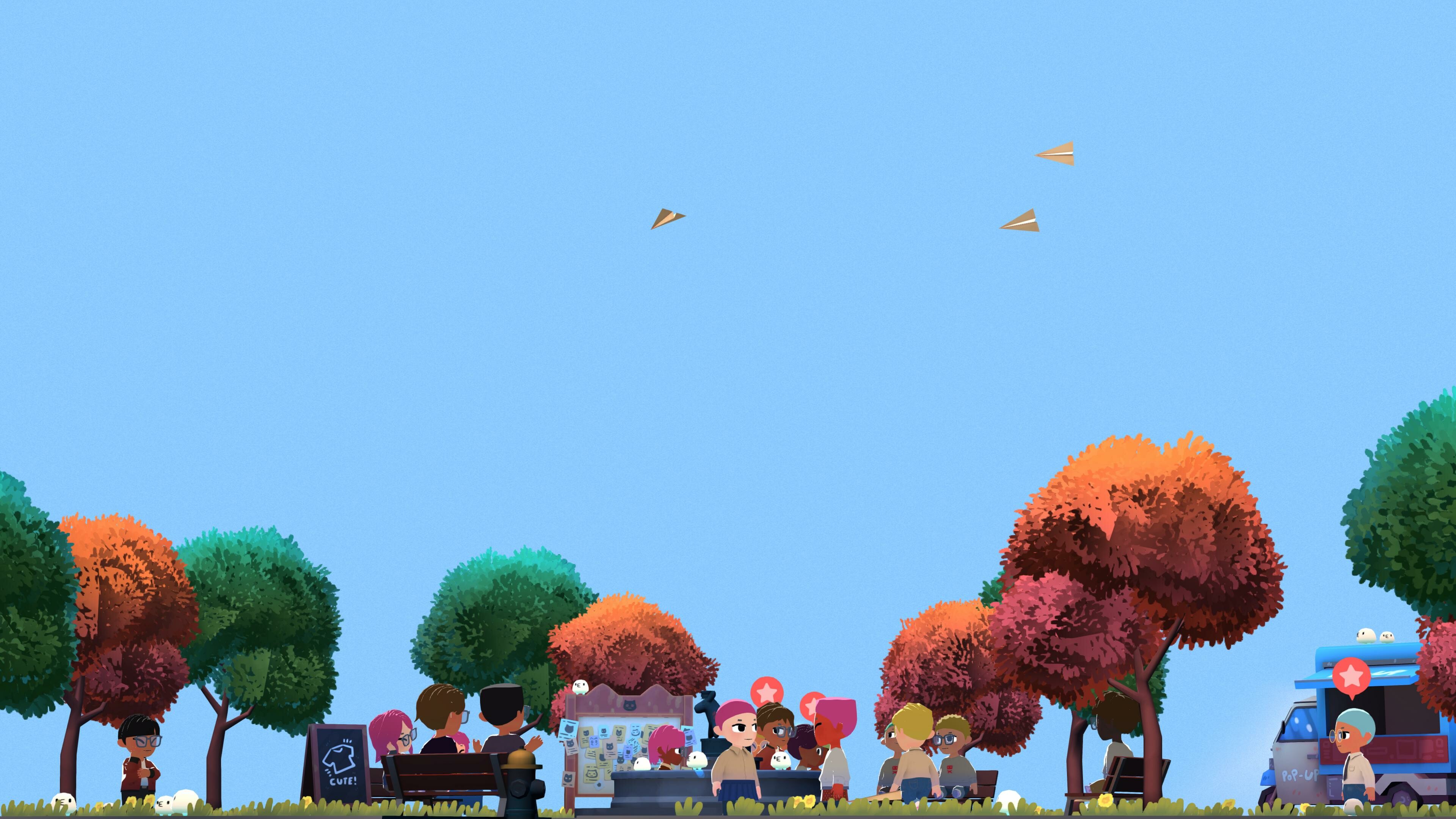 Kind Words 2 - Soundtrack screenshot 1
