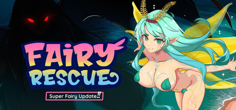 Fairy Rescue — Steam header