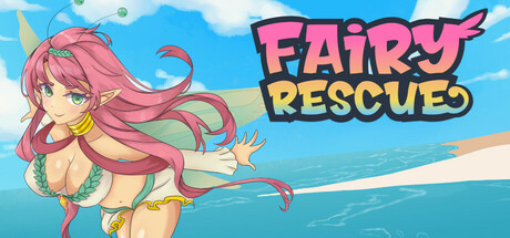 Fairy Rescue: header artwork