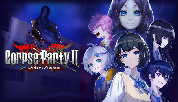 Steam：Corpse Party II: Darkness Distortion