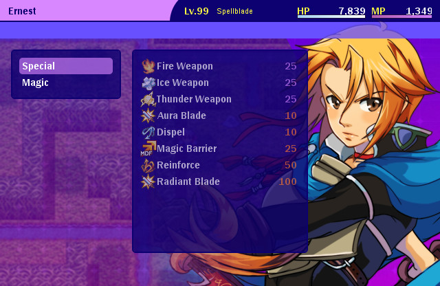 RPG Maker VX Ace - Luna Engine screenshot 9