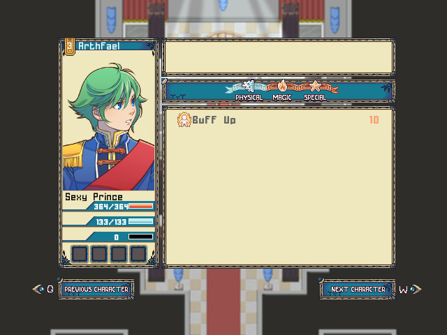 RPG Maker VX Ace - Luna Engine screenshot 27