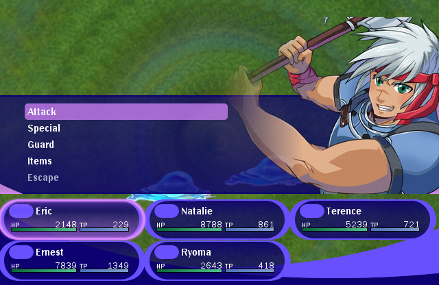 RPG Maker VX Ace - Luna Engine screenshot 13