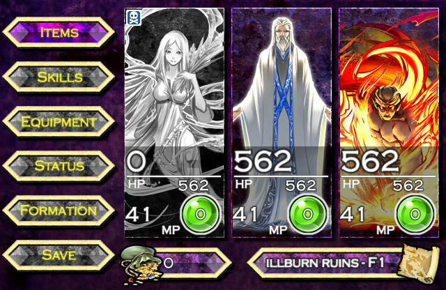 RPG Maker VX Ace - Luna Engine screenshot 15