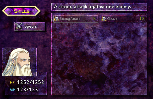 RPG Maker VX Ace - Luna Engine screenshot 19