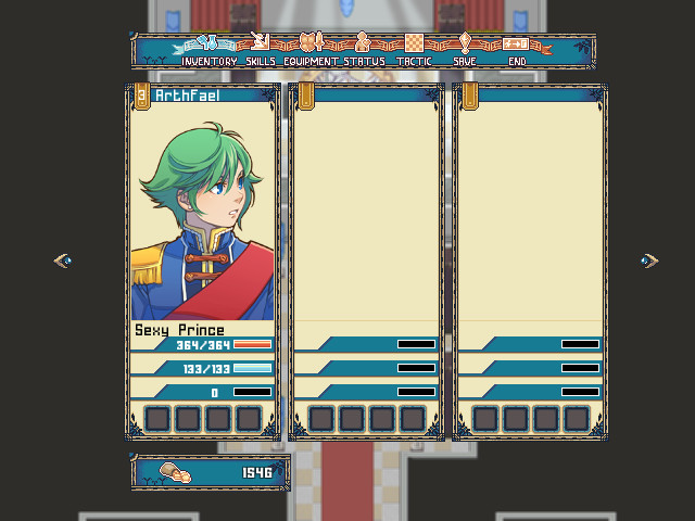 RPG Maker VX Ace - Luna Engine screenshot 24